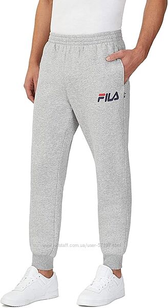 Спортивні штани, джогери з начосом FILA, Cambodge, розм. М, оригінал