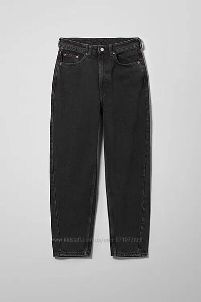 Джинси Weekday, Індія, модель Meg High Mom Jeans, розм.28/28 