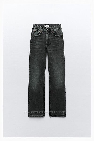 Джинси Zara з високою посадкою, Turkey, розм.38