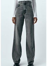 Джинси Zara з високою посадкою, Turkey, розм.38