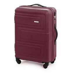 Класична середня валіза Red Wittchen