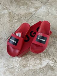 Hugo шльопанці нова колекція 