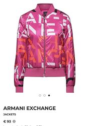 Armani Exchange Бомбер 