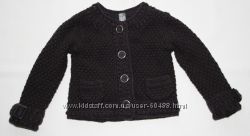 Регланы и теплый свитер для девочки