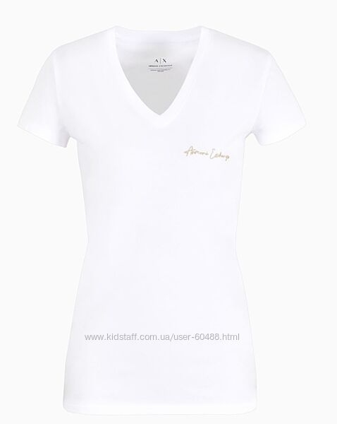 Базова футболка Armani Exchange 