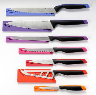Шикарные ножи Tupperware Universal