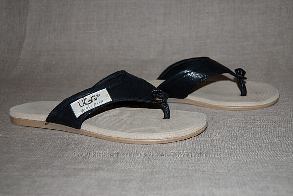 Босоніжки UGG, Австралія