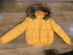 Куртка-парка, бомбер Зара 13-14л с пайетками, косуха 10-11л, Candy Couture 