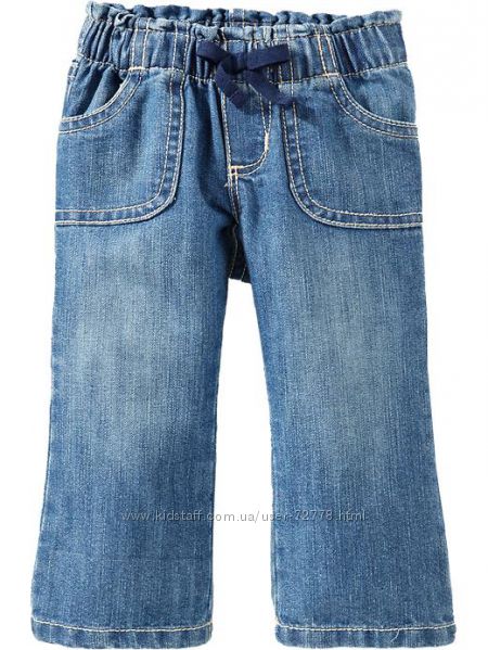 Новые джинсы OLD NAVY для девочки