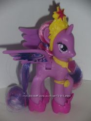 Hasbro My Little Pony. Принцесса Искорка. Обувь. Аксы. Оригинал.