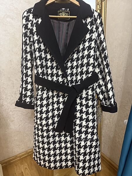 Пальто Diamond S-XS