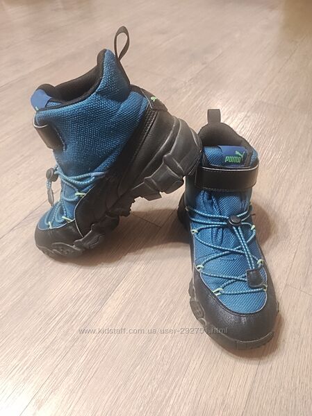 Кроссовки puma размер 35-35.5