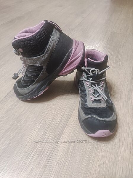 Кроссовки Scarpa Gore-Tex Размер 29-30