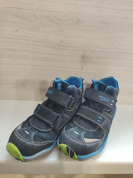 Кроссовки superfit gore-tex размер 31