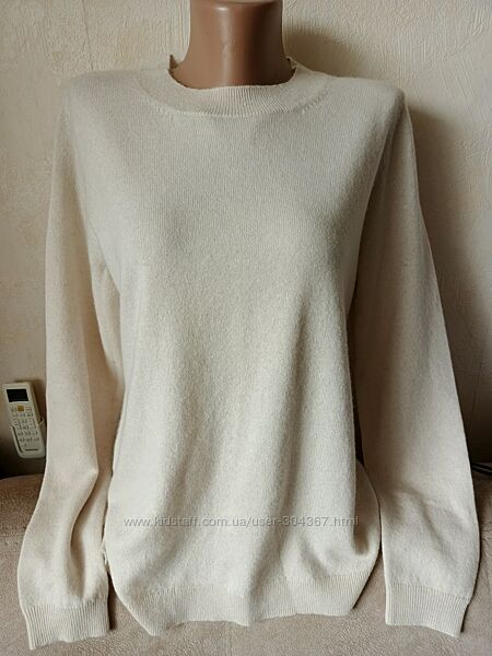 Свитер джемпер кашемир F&F