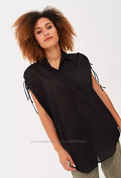 Рубашка хлопок H&M