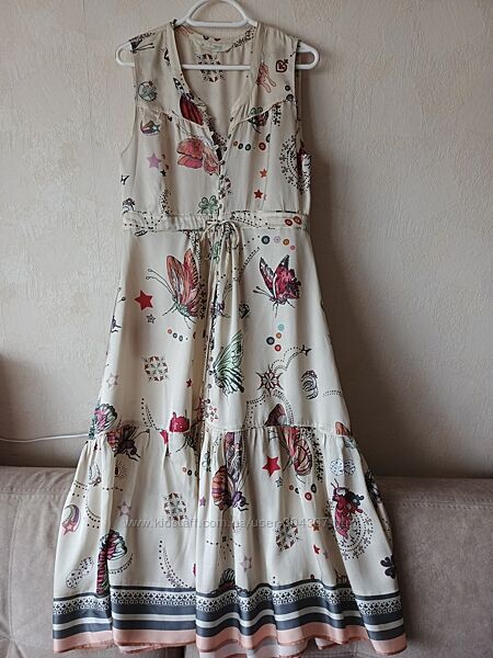 Платье сарафан вискоза Odd Molly