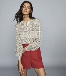 Reiss блузка, вискоза 