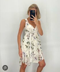 Платье шелк натуральный, Guess 