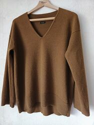 Massimo dutti  , свитер пуловер шерсть и кашемир 