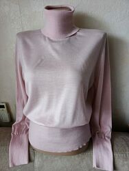 Свитер, кашемир, шелк, шерсть, Escada