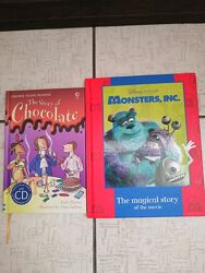 Дитячі англійські книжки