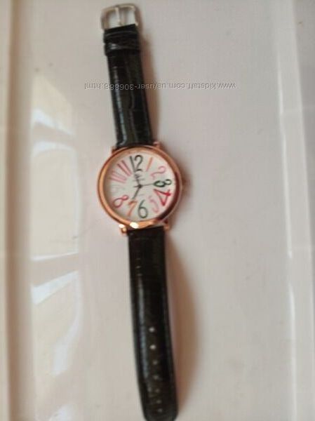 Годинник Fashion на батарейці