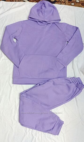 Теплий костюм на флісі