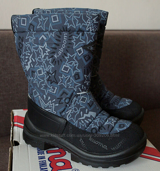 Валянки Kuoma Putkivarsi - 33