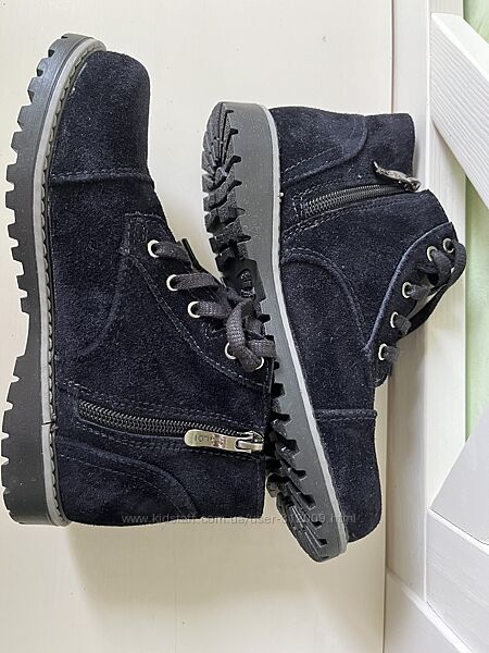 Черевики демісезонні 33 розмір устилка 21,8см