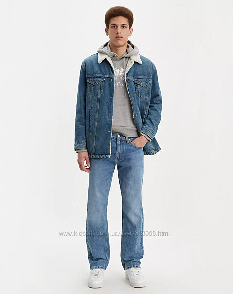 Джинси levis оригінал 559 модель розмір 32/32