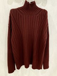 Светр шерсть Massimo Dutti