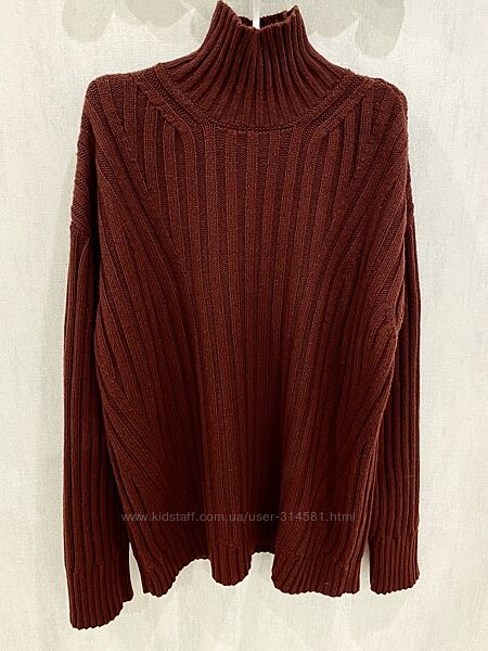 Светр шерсть Massimo Dutti