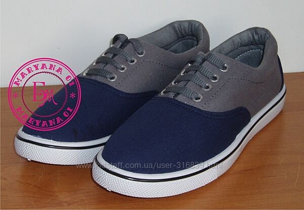 Кеди в стилі VANS