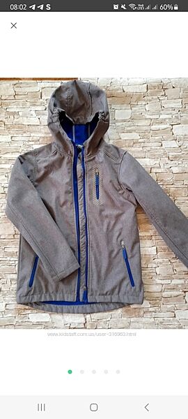 Флиска, ветровка утепленная YFK