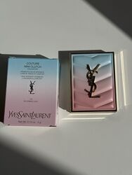 Лімітована палітра тіней yves saint laurent couture mini clutch eyeshadow 