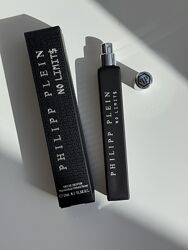 Philipp Plein No Limits Парфумована вода мініатюри по 10мл спрей 