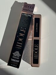Туш для вій Lancome Lash Idole Mascara мініатбра 5мл чорна  хіт продажу  