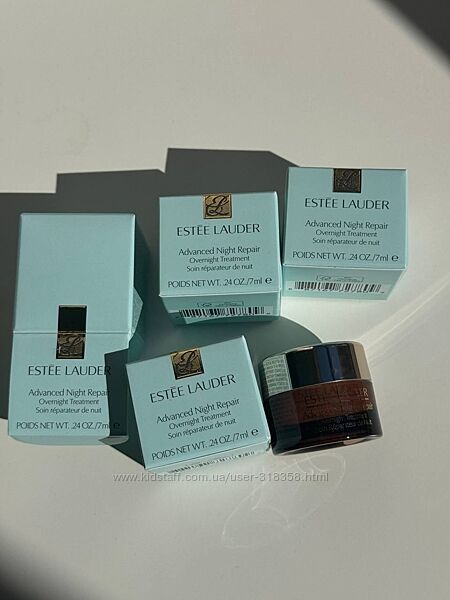 Нічний догляд для обличчя Estee Lauder Advanced Night Repair Overnight 