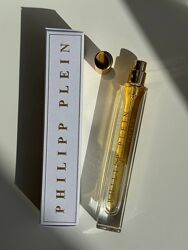 Philipp Plein Fatale Парфумована вода мініатюра спрей 10мл 
