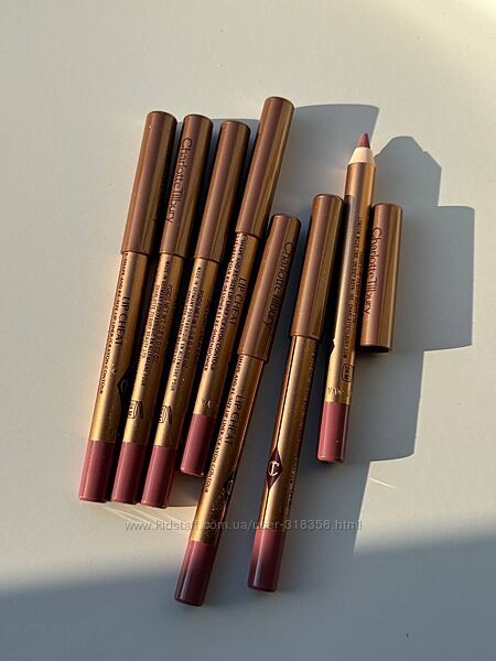 Олівець для губ Charlotte Tilbury   Lip Cheat відтінок Pillow Talk Fair 