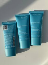 Денний крем для нормальної та сухої шкіри обличчя Clarins Hydra-Essentiel 