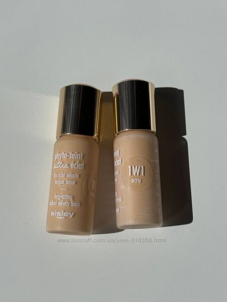 Стійкий тональний крем Sisley Phyto-Teint Ultra Eclat Long-Lasting 