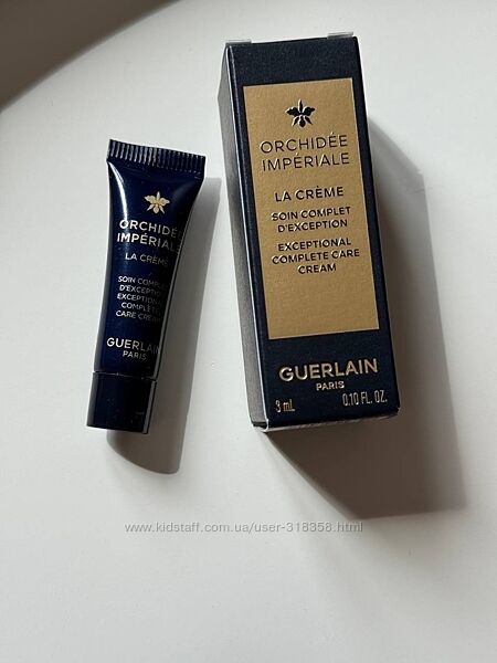 Крем для корекції усіх ознак старіння Guerlain Orchidee Imperiale La Creme 