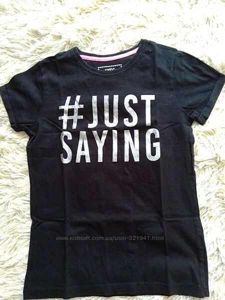 Футболка YD р. 134 - 146 см.