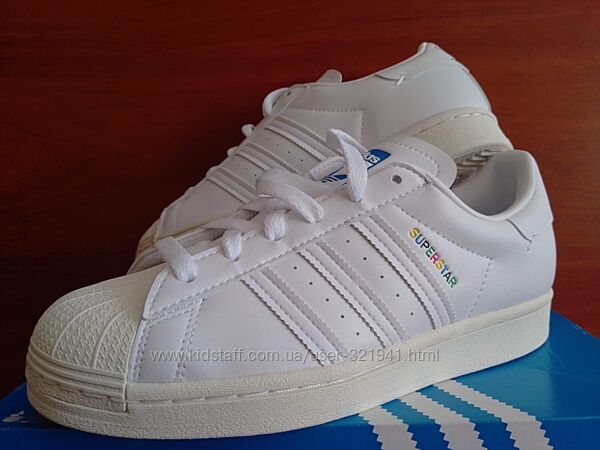 Кеди adidas Originals Superstar р. 38,5.