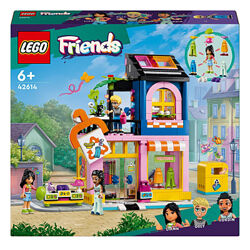 LEGO Friends оригінал Крамниця вінтажного одягу 42614 