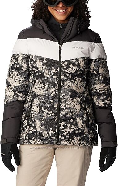 Зимова куртка Коламбія XS оригінал Columbia Abbott Peak