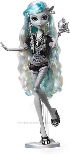 Лялька Монстер Хай Лагуна Ріл Драма Monster High Lagoona Blue Reel Drama