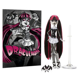 Лялька Дракулаура Ріл Драма оригінал Monster High Draculaura Reel Drama